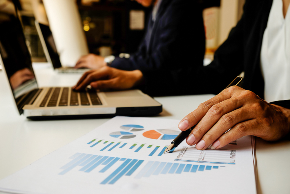 finances en entreprise