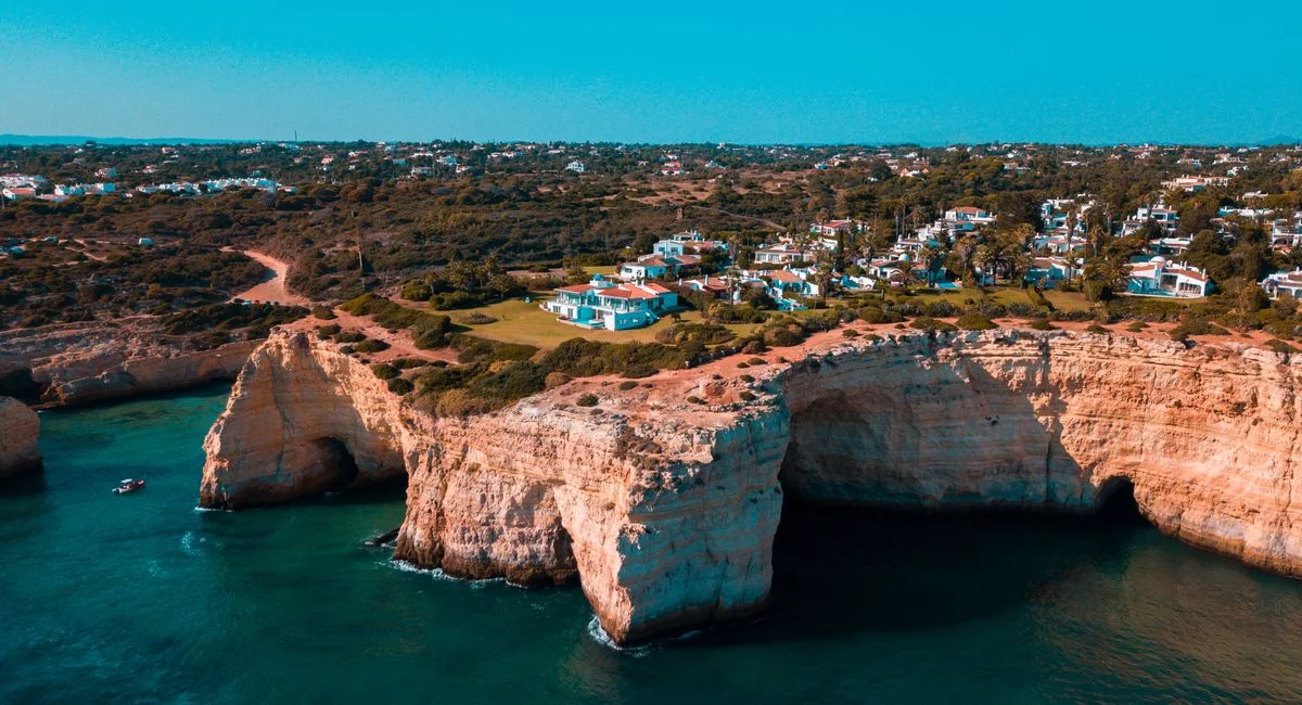 Illustration, taux credit immobilier au portugal