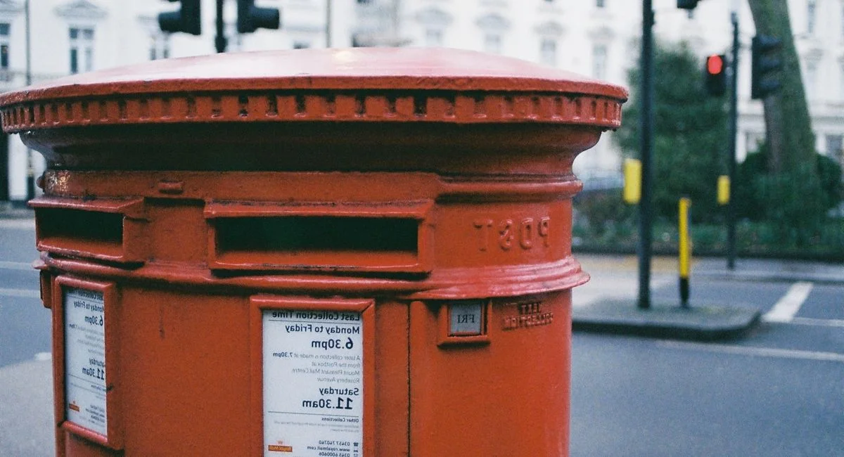 Illustration, livret a la poste